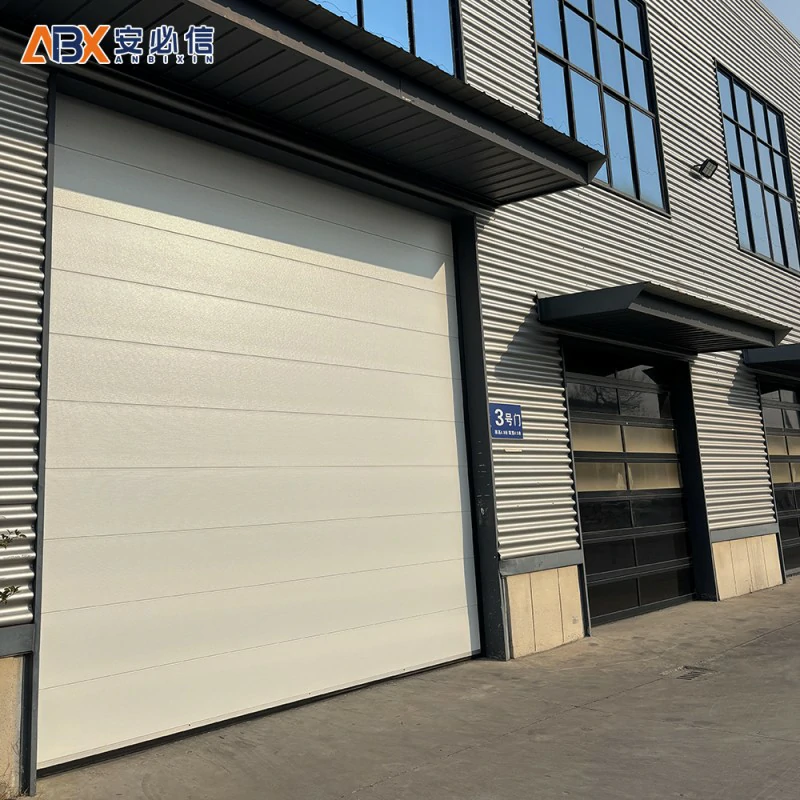 塔城钢制提升门